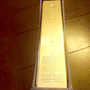 Complete Columbia Recordings Miles Davis 1963-1964